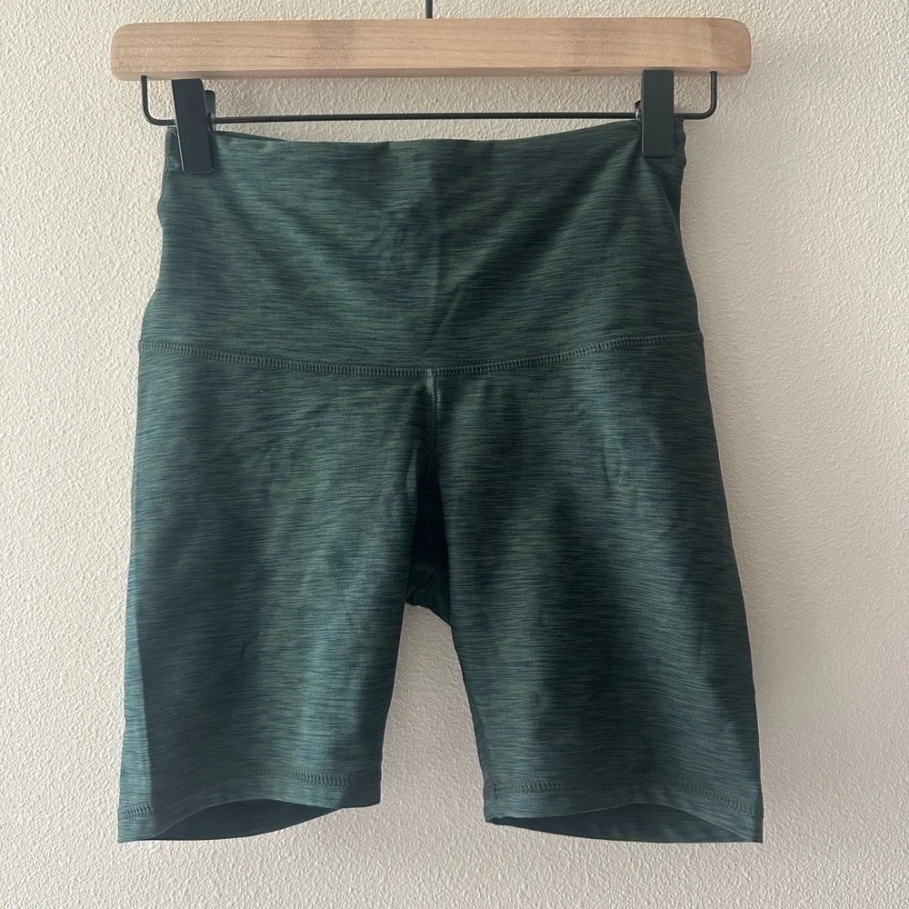 NWT Prana Kimble short in Baltik Heather green size XS